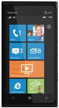 Nokia Lumia 900