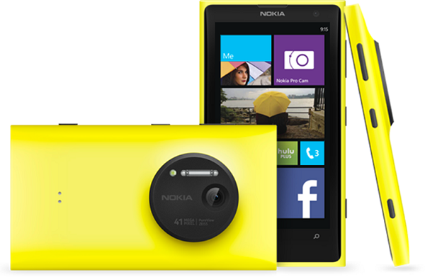  Nokia Lumia 1020