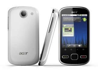  Acer beTouch E140