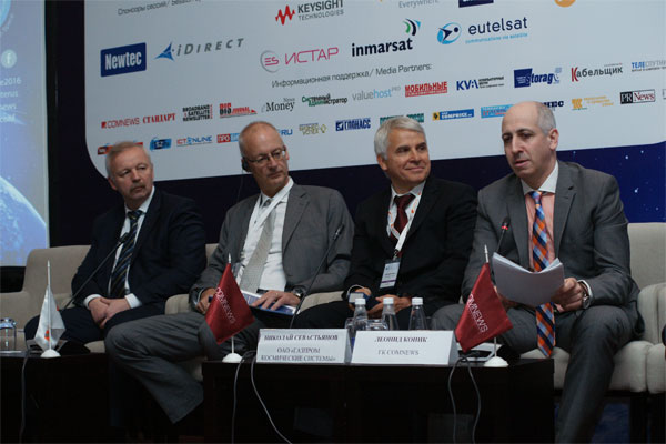 Satellite Russia & CIS 2016