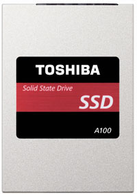 SSD A100