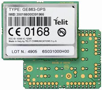 GE863-GPS 