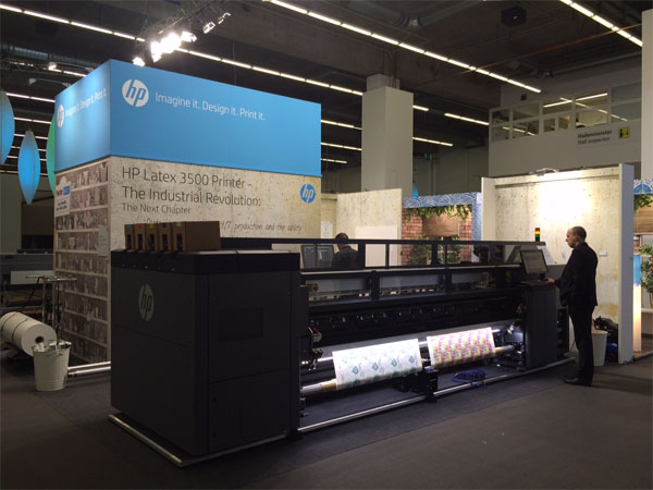 HP  Heimtextil 2016