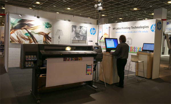 HP  Heimtextil 2016