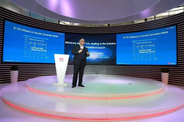 Huawei  UPS5000-S  CeBIT – 2016