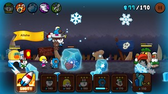   LINE Rangers   «tower defense»