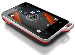  Sony Ericsson Xperia active