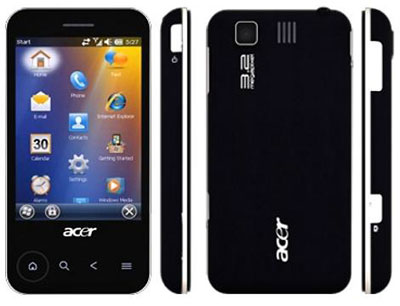 Acer beTouch E400