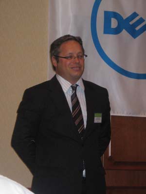       Dell,  EC EE EMEA,   (Laurent Binetti)