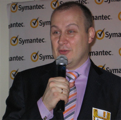    Symantec   