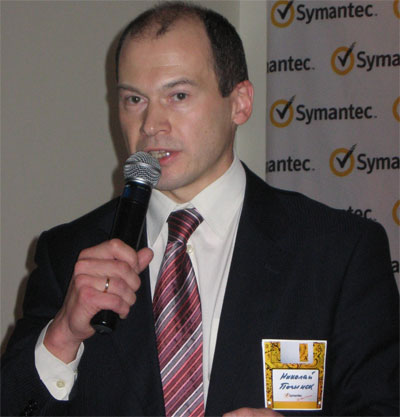   Symantec       