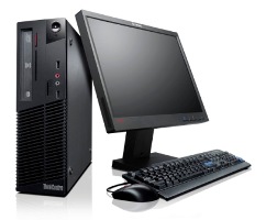 Lenovo      ThinkCentre M71e