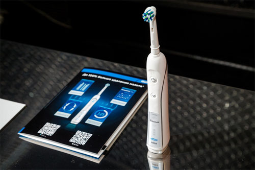 Oral-B SmartSeries 6000  Bluetooth- 4.0       Oral-B App