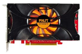 Palit GTX 550 Ti Sonic