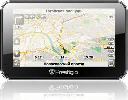 Prestigio   GeoVision 5600GPRSHD  