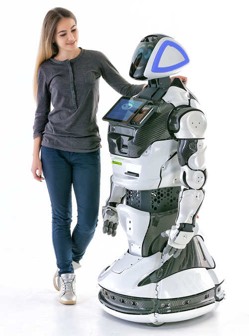 Робот Promobot Робот Promobot