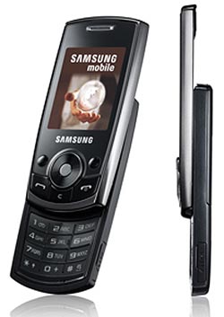 Samsung SGH-J700