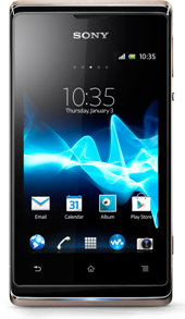 Sony Xperia E dual 