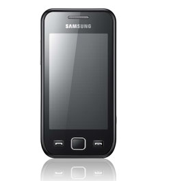 Samsung Wave 525