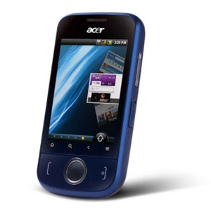 Acer beTouch E110