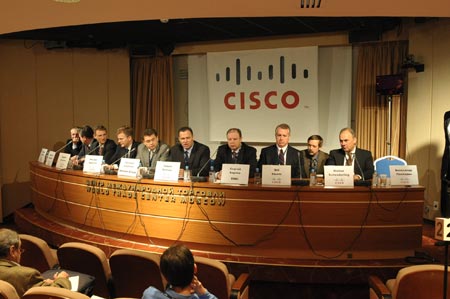    Cisco Expo-2009