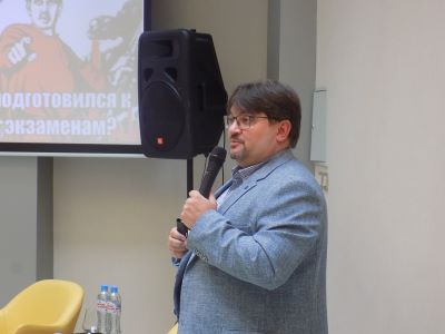 Генеральный директор ООО «ЭОС Софт» (ГК «ЭОС») Андрей Козлов
