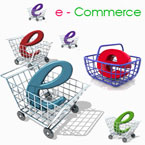 -  e-commerce