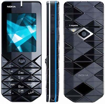 Nokia 7500