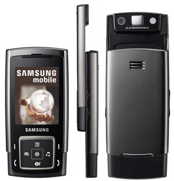 Samsung SGH-E950