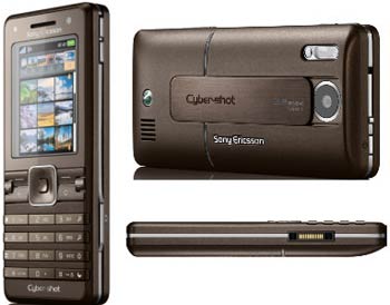 Sony Ericsson K770i