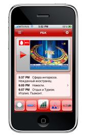      iPhone     SPB TV