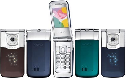 Nokia 7510 Supernova