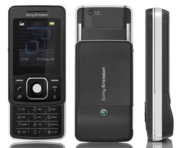 Sony Ericsson T303