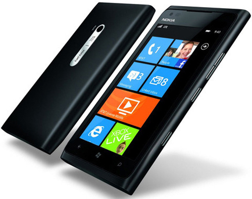 Nokia Lumia 900