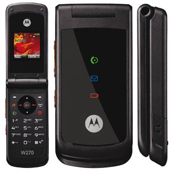 Motorola W270