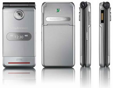 Sony Ericsson Z770i